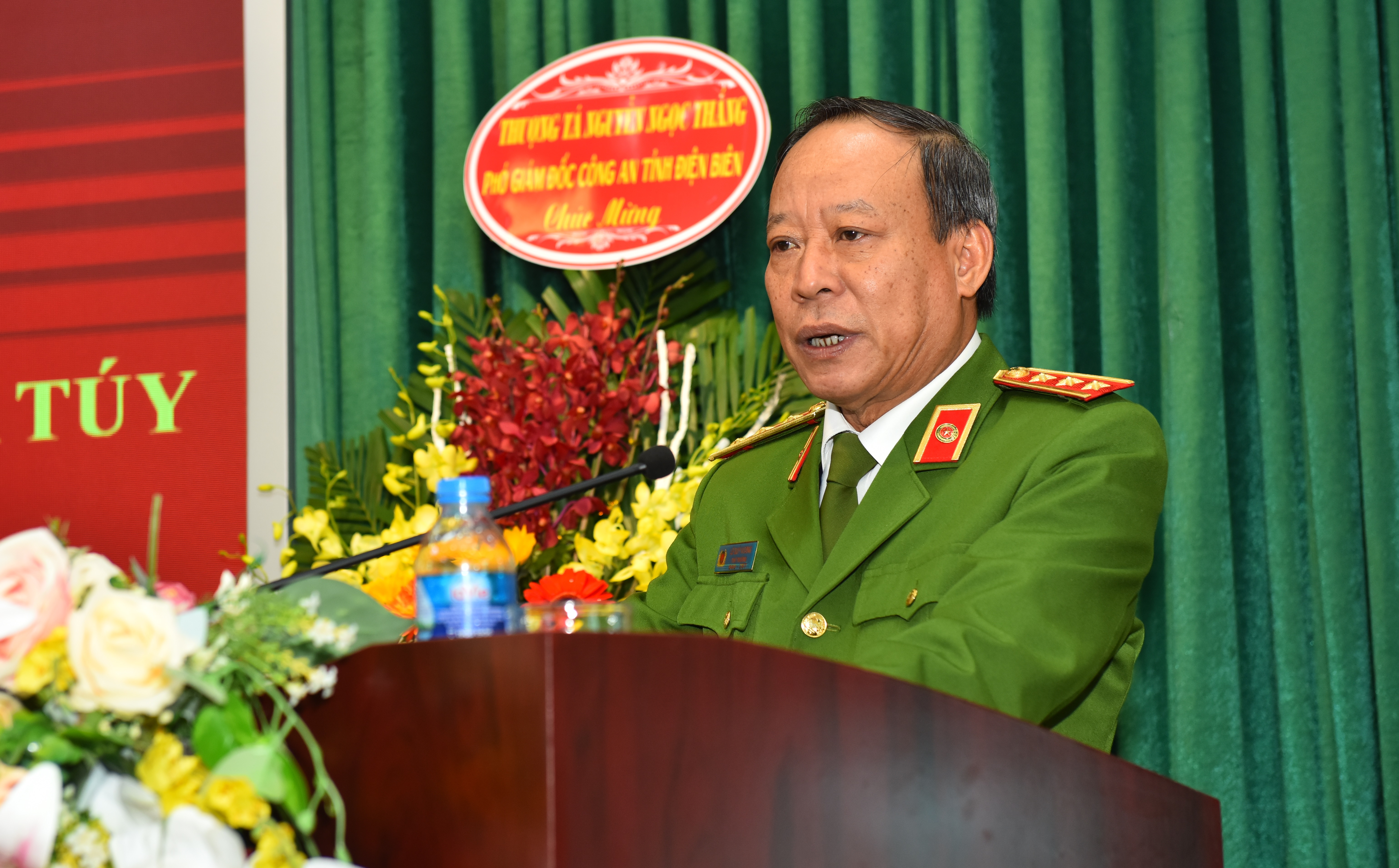 Phát hiện, bắt giữ hơn 36.400 đối tượng phạm tội về ma túy